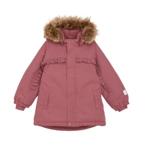 Snow Jacket Fur
