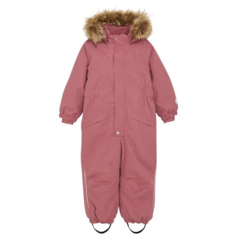 Snow Suit Fur