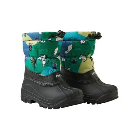 Nefar Moomin Winter Boots