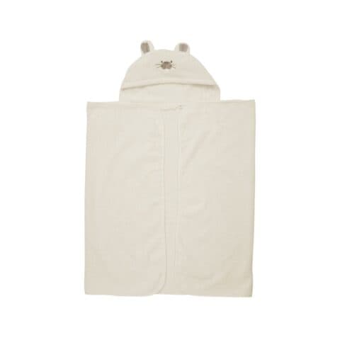 Hooded Bath Towel 70x120cm