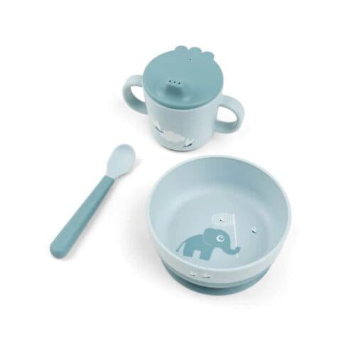Foodie First Meal Set Suction – Elphee