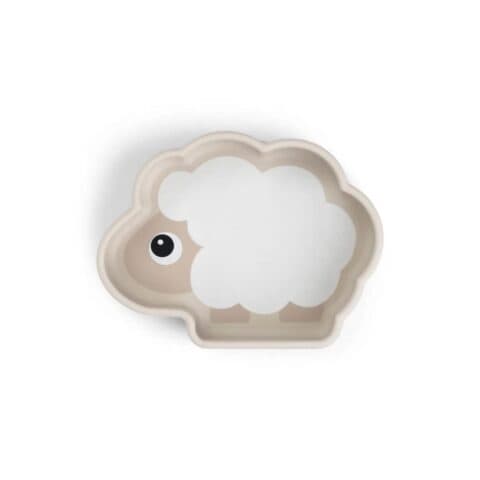 Silicone Stick & Stay Bowl – Sheepy
