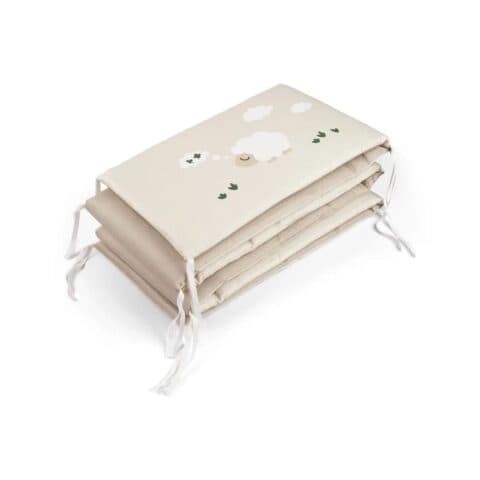 Padded Bed Bumper – Tiny Farm
