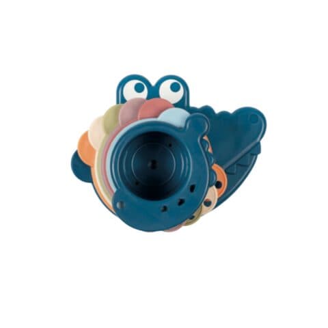 Transfer Cups (8) – Crocodile