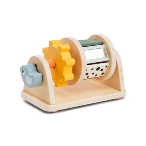Spinner Activity Toy – Birdee