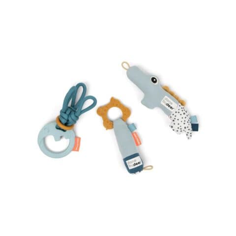 Tiny Activity Toys Gift Set – Deer Friends