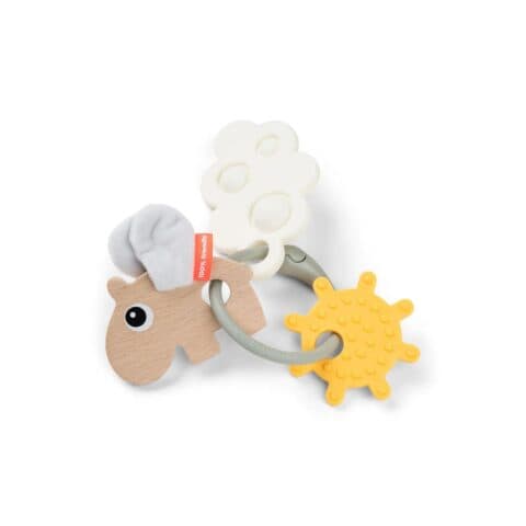 Sensory Activity Ring – Happy Clouds