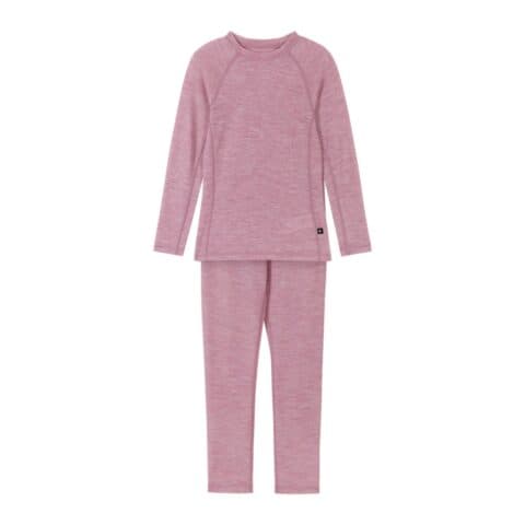 Kinsei Wool Base Layer Set