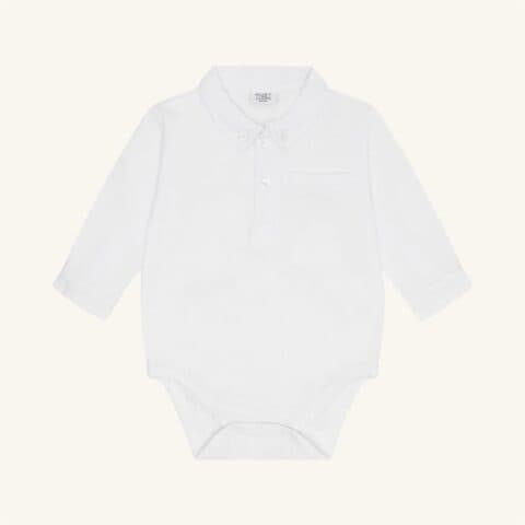 Shirt Basil Solid