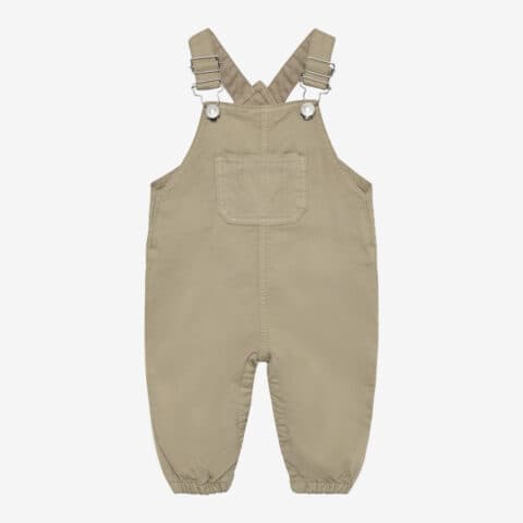Overall Twill