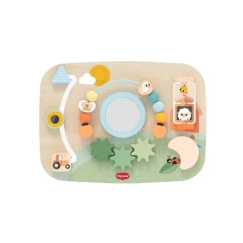 Wood Activity Board – Farmers