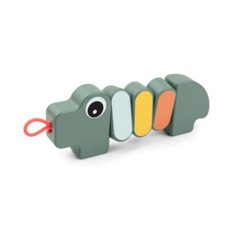 Twist & Turn Toy – Croco Green