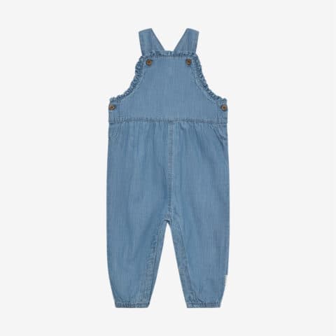 Overall Chambray