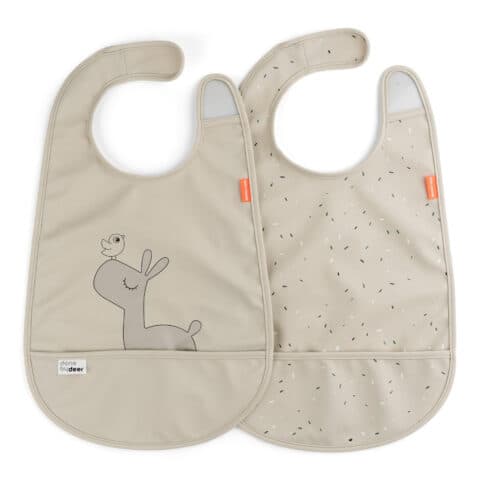 Bib Velcro (2) – Lalee