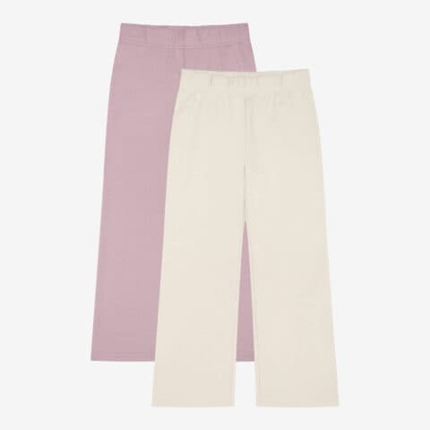 Sweat Leggings (2-pack)