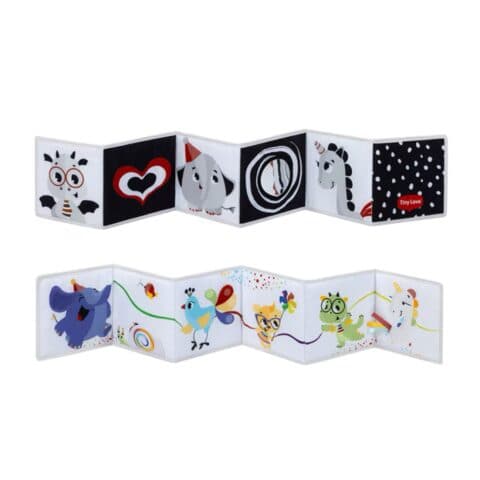 Double Sided Book – Born To Party