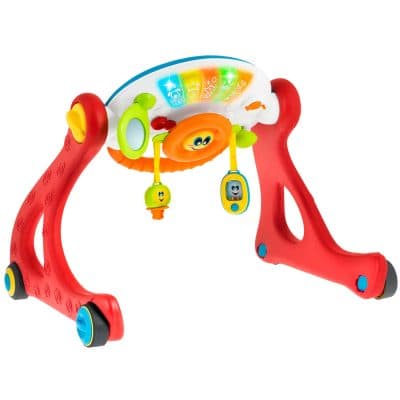 Chicco Grow and Walk Leikstöð og Gönguvagn 4in1