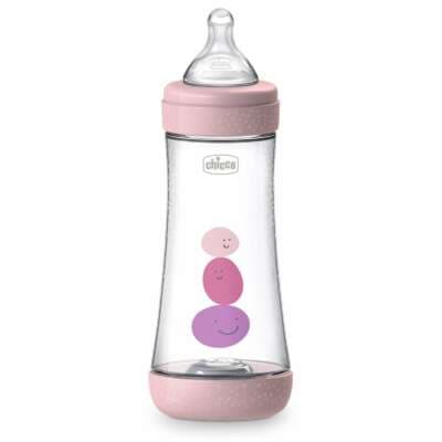 Chicco Perfect 5 Peli 300ml – Bleikur