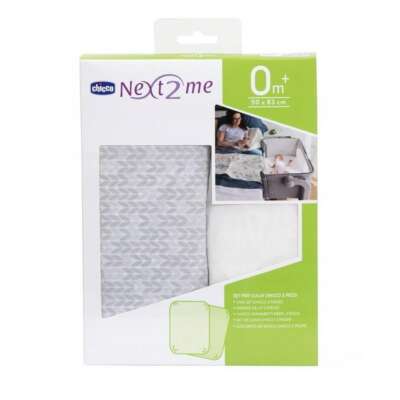 Chicco Next2me lök -Tricot