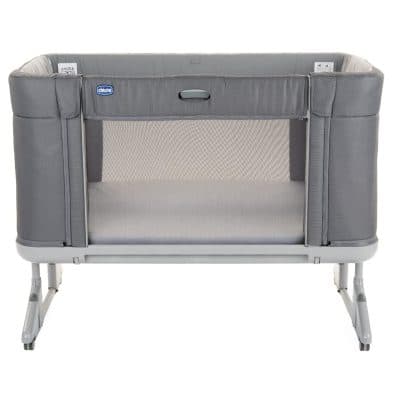 Chicco Next2Me Forever co-sleeper – Moon Grey