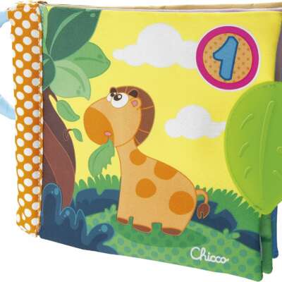 Chicco taubók með tannhring