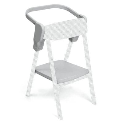 Chicco CRESCENDO UP Hjálparturn/ Learning tower -aukahlutur