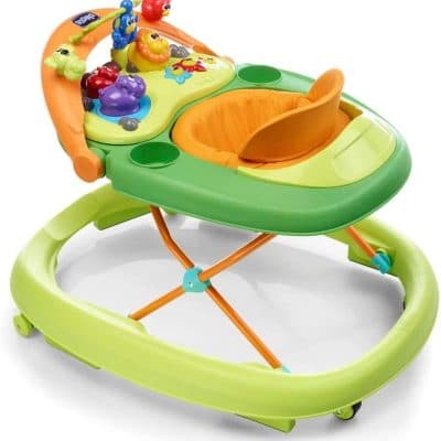 Chicco Walky Talky göngugrind – Green Wave