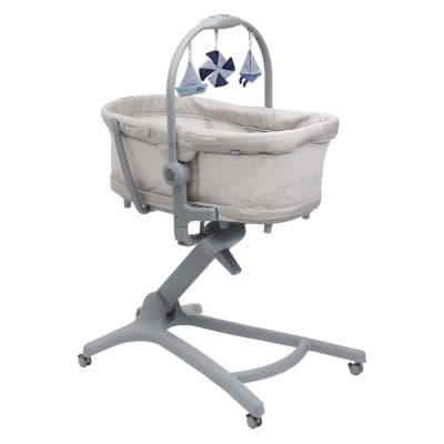 Chicco Baby Hug 5in1 Pro – Beige Latte