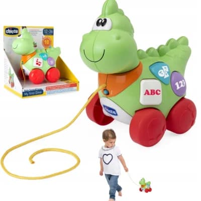 Chicco Fyrsta Risaeðlan mín