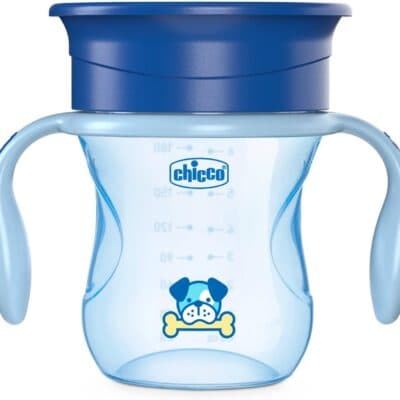 Chicco 360 Stútkanna 12m+blá
