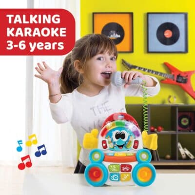 Chicco Songy Karókí