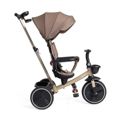 Chicco Þríhjól með foreldrastöng hentar frá 6 mán 4-1 Beige – FORSALA 1. APRÍL