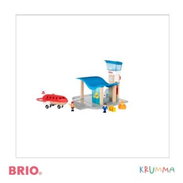 BRIO Airport With Control Tower