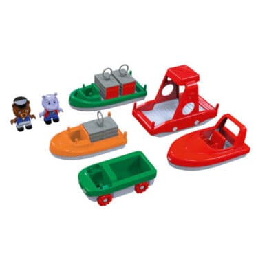 AQUAPLAY Bátar Sett