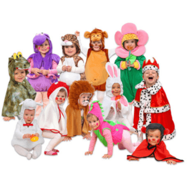 BETZOLD Búningur – 9m+