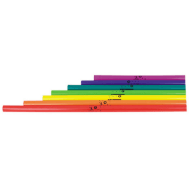 Boomwhackers – Hljóðrör fyrir tónlist