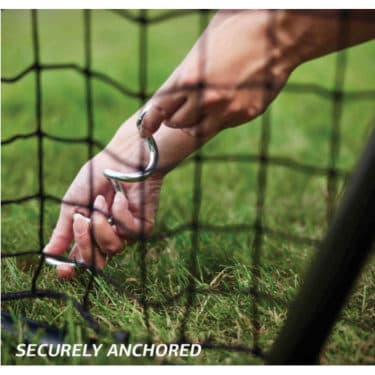 Akkeri – veltivörn fyrir æfingamörk