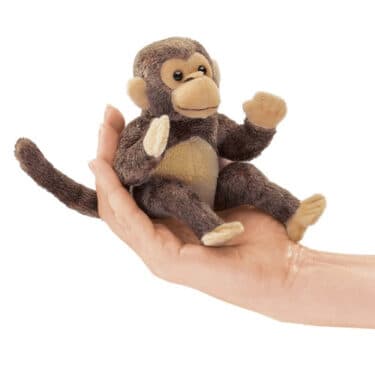 Fingrabrúða – Api