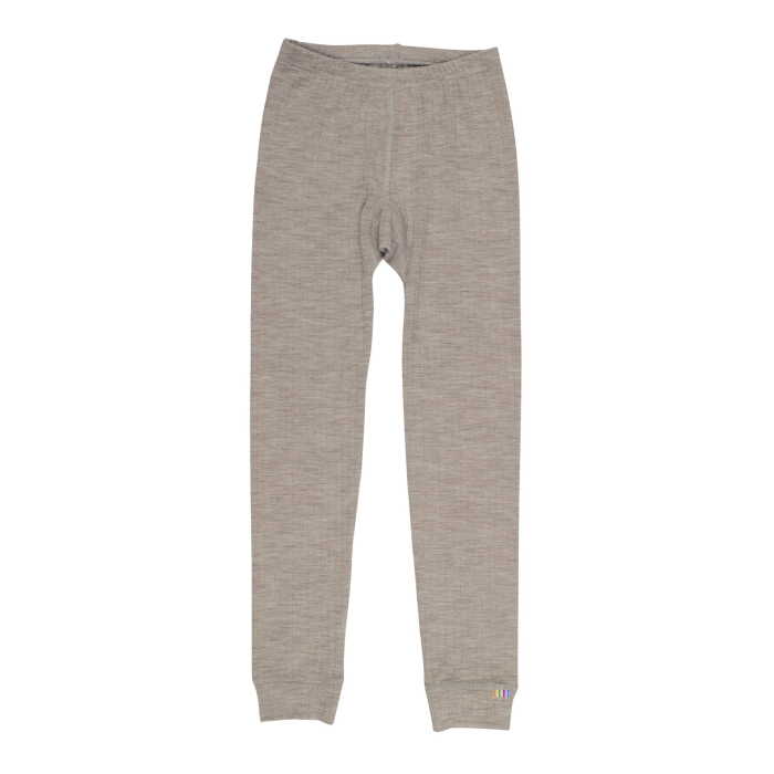 Ullarleggings – Sand