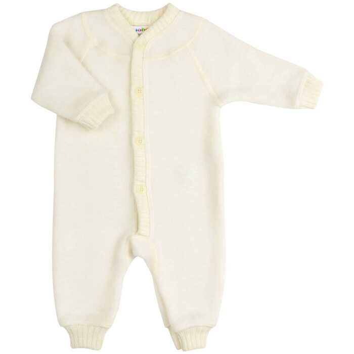 Ullarheilgalli með tölum – Hvítur