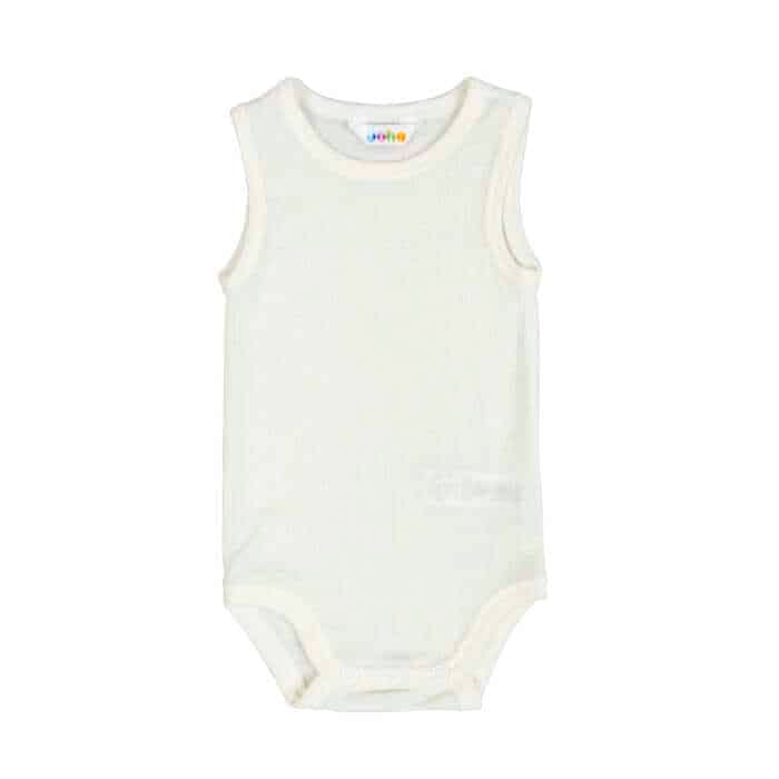 Ullarsamfella ermalaus – Hvít