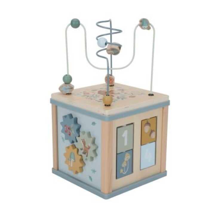 Þroskakassi – Forest Friends