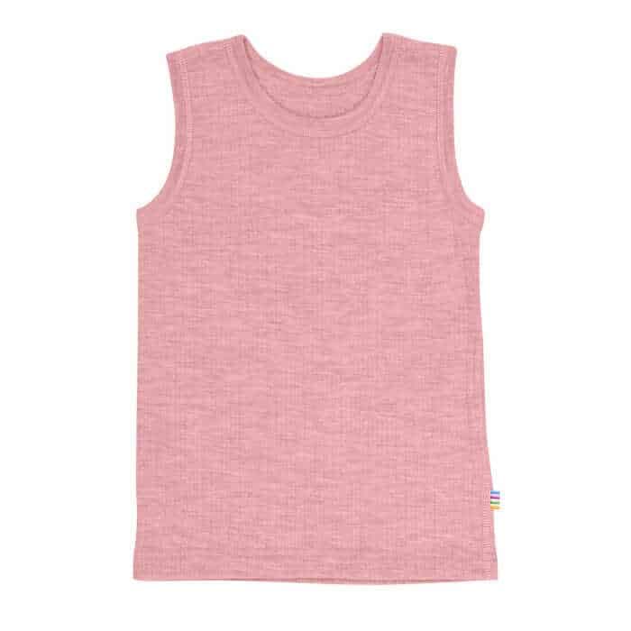 Ullar hlýrabolur – Bleikur