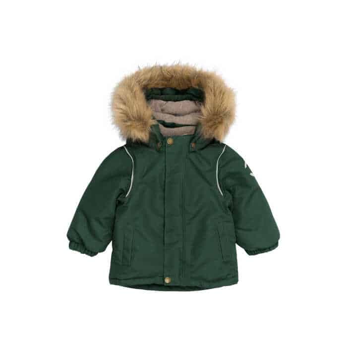 Úlpa – Balsam Green