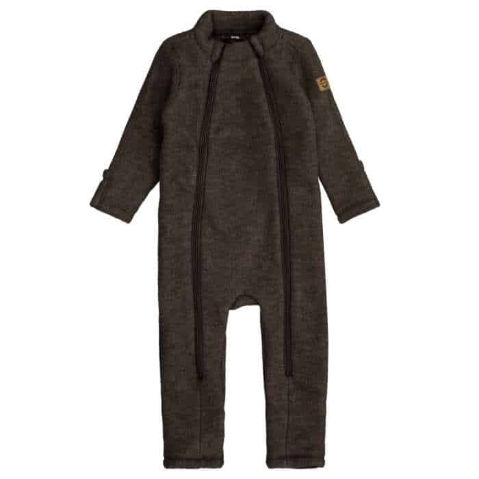 Heilgalli – Dark Brown Melange