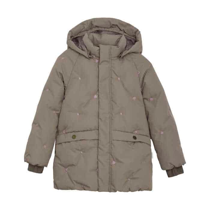 Úlpa – Embroidery – Fungi