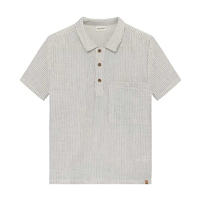 Skyrta – Odyssey Gray