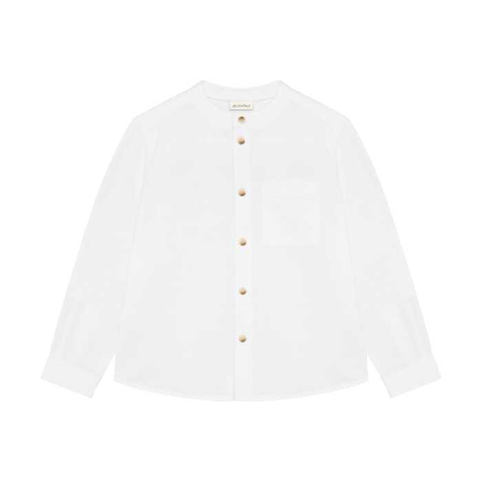 Skyrta – Bright White