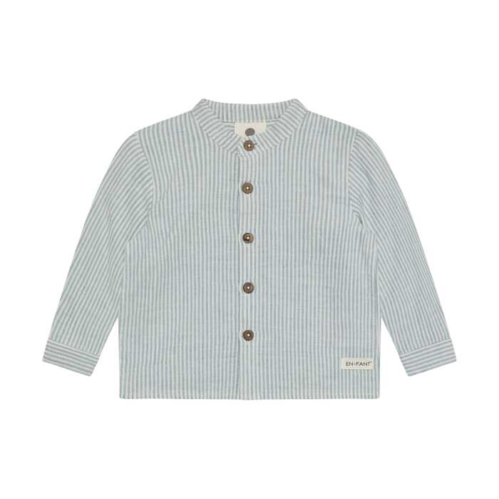 Skyrta – Muslin – Citadel