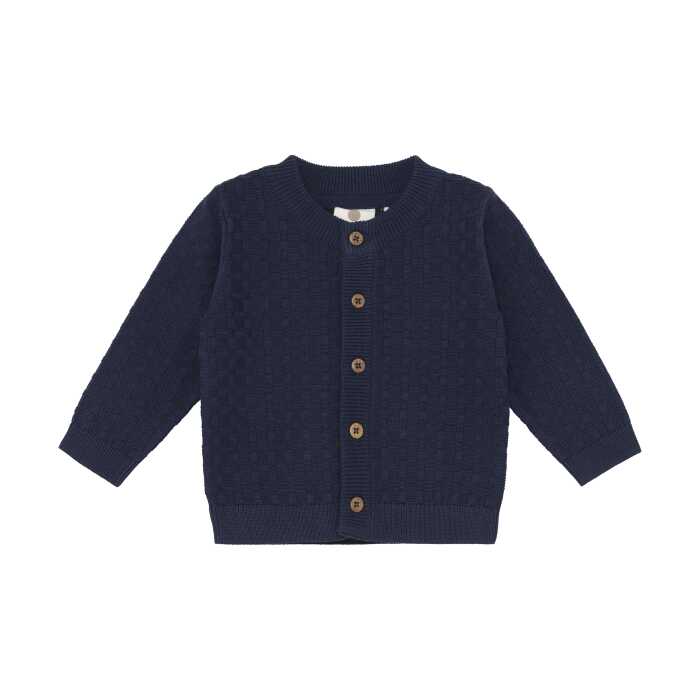 Peysa – Hneppt – Medieval Blue